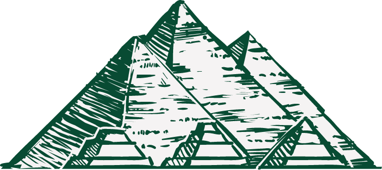 pyramids
